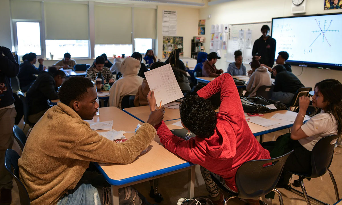 Why Other Reporting Tools Fail Students